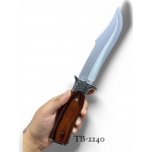 Faca Luxo Churrasco Cozinha TB-2240