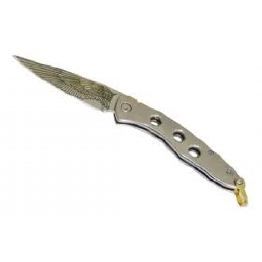 Canivete Inteiro Aço Inox Asa HZ-1146