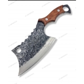 Cutelo Machado Inox Churrasco Desossa Grande Rústico CYL-30