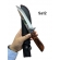 FACA MEDIA LUXO FULL TANG SA12