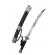 Espada Sabre Chinês Dragon Imperial - Lâmina Decorada com Bainha H56