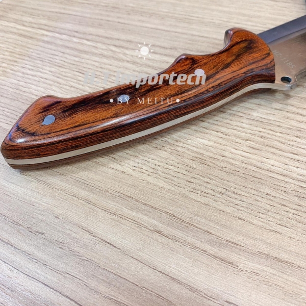 Faca De Uso Geral Caça Pesca Churrasco  fulltang 1185