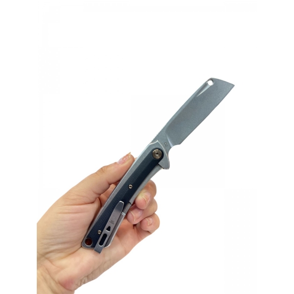Canivete Aço D2 cabo G-10 CYL-74
