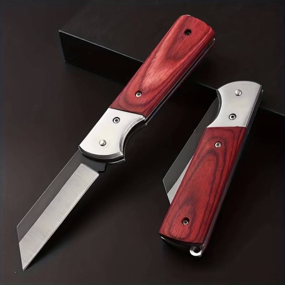 CANIVETE MANUAL DOBRAVEL OTIMA QUALIDADE 1563