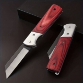 CANIVETE MANUAL DOBRAVEL OTIMA QUALIDADE 1563