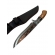 Faca luxo churrasco TB 2261