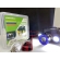 Lanterna de Cabeça Recarregável USB ECOODA EC-6096 3 Led