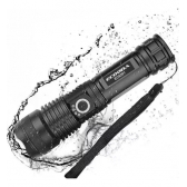 Lanterna Tatica Militar  Ecooda  P50 ec-6201