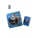 Acendedor Plasma Eletrico + Porta Cigarro 0813