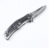 Canivete Semi Automatico cabo em G10 CYL- 8023