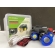 Lanterna de Cabeça Recarregável USB ECOODA EC-6096 3 Led