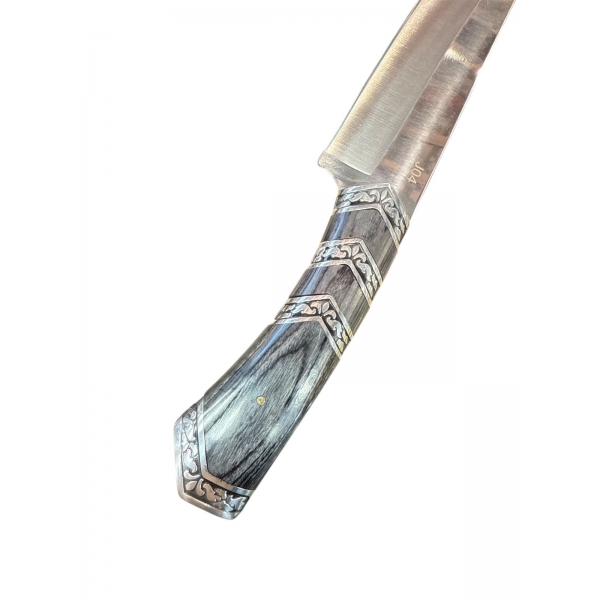 Faca Luxo Churrasco 1750