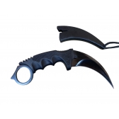 Canivete Karambit Cs Black