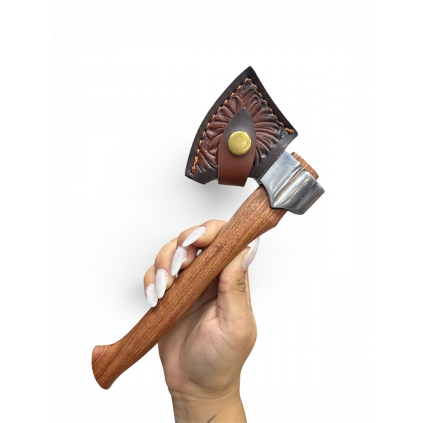 Machado Rustico Medio 22 cm FT113