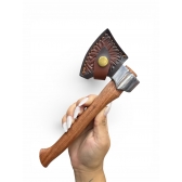 Machado Rustico Medio 22 cm FT113