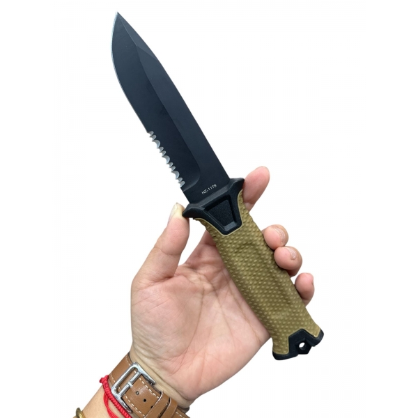 Faca Strongarm Coyote Lifetime Warranty - HZ-1179