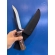 FACA CHURRASCO COM SERRA SLK-A26