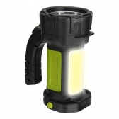 Lanterna Farolete E Holofote Forte Multifunção 10 Watts T-80