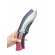 Faca De Caça Pesca Churrasco Luxo Fulltang Inox A32