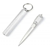 Chaveiro Faca Titânio Mini Monster Portátil Multifuncional - slk-D353AB