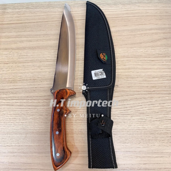 Faca De Uso Geral Caça Pesca Churrasco  fulltang 1185