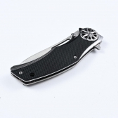 Canivete Semi Automatico cabo em G10 CYL- 8023