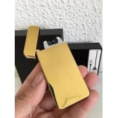 ACENDEDOR ELETRICO  DE PLASMA DUPLO RECARREGAVEL USB