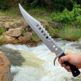 Facão Esportivo Sobrevivencia Caça 45cm Caça Taue-205