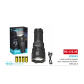 LANTERNA RECARREVEL 30W` EC-6343