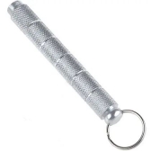 Chaveiro Faca Titânio Mini Monster Portátil Multifuncional - slk-D353AB