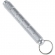 Chaveiro Faca Titânio Mini Monster Portátil Multifuncional - slk-D353AB