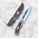 FACA CHURRASCO LUXO  1878