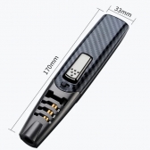 Maçarico Ultra potente Churrasqueira Recarregavel HB-707 0036