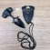 Mini Faca Push T Dagger Fulltang Pescoço Caveira  Corrente