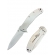 Canivete Inox SEMI AUTOMATICO Com Clip CYL-1559