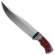 Faca Luxo Churrasco Pesca Cozinha Cabo Trabalhado 1024