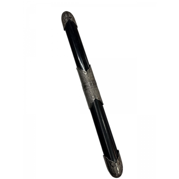 ADAGA LAMINA DUPLA DECORATIVA MK-2232