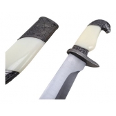 Adaga Decorativa Águia Com Bainha 28cm 2070