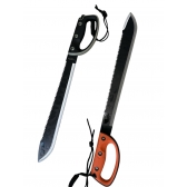 Machete Bear EDC 1316 Faca de mato  Sobrevivência ao ar livre