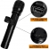 Lanterna LED 6317 10.000 Lumens Foco Ajustável Bateria Digital