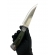 Faca luxo cabo verde churrasco G73