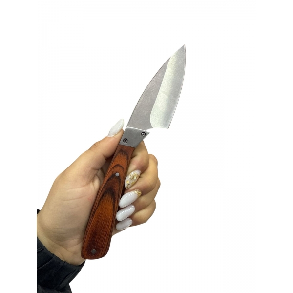 FACA MEDIA COM LAMINA REMOVIVEL MD-16