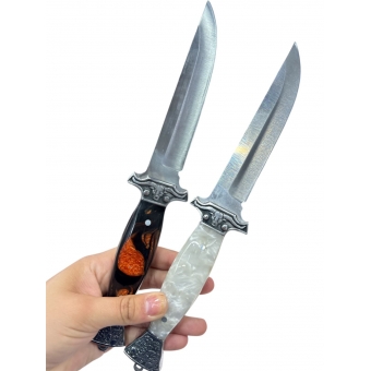 FACA LUXO  BUFFALO CYL-85