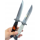 FACA LUXO  BUFFALO CYL-85