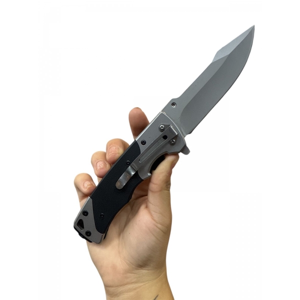 Canivete Semi Automatico Luxo DA350