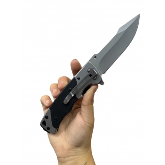 Canivete Semi Automatico Luxo DA350