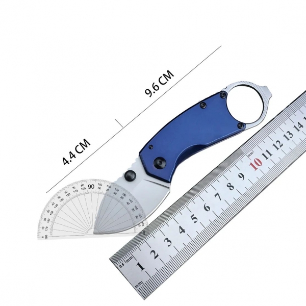 CANIVETE MANUAL BLUE COM ABRIDOR CYL 88