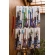Mini Katana Cartelado Em Aço Anime Demon Slayer Decorativo