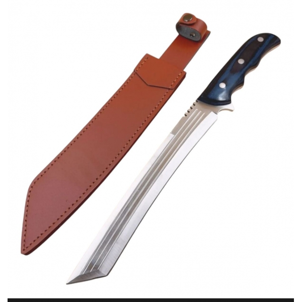 Facao Japones Tanto 5mm Fulltang YX-09