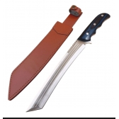 Facao Japones Tanto 5mm Fulltang YX-09